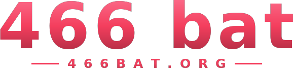 466 bat logo